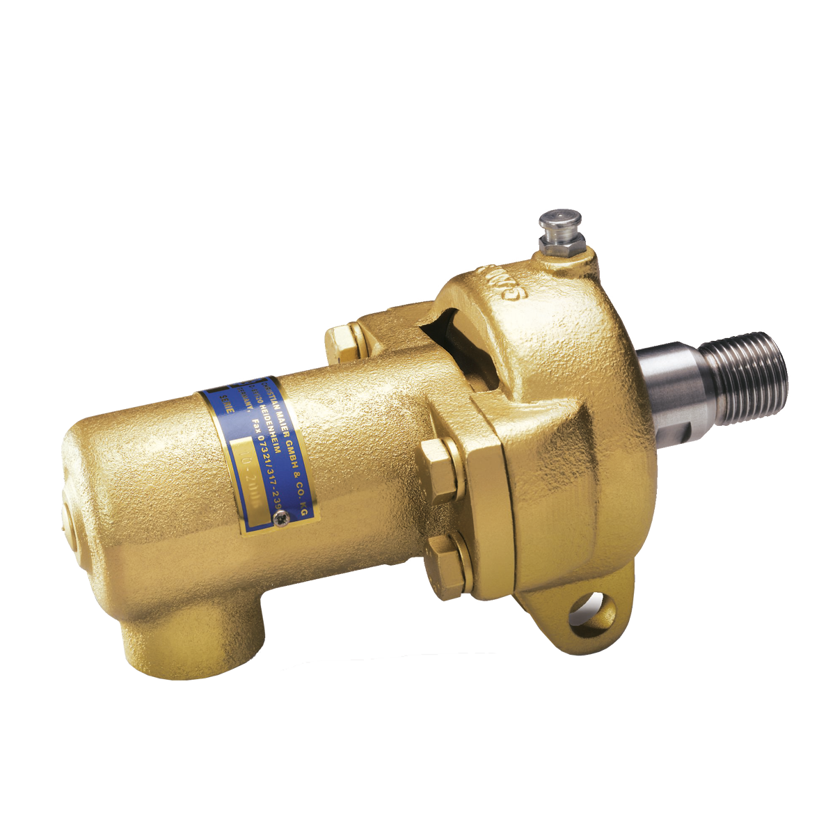 Racord rotativ seria MR